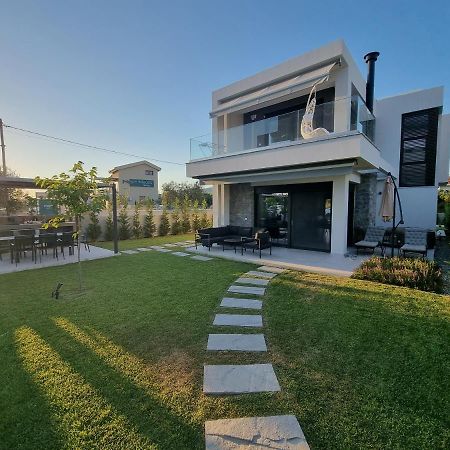 Olea Valley Holiday Villa Nikiti  Zewnętrze zdjęcie