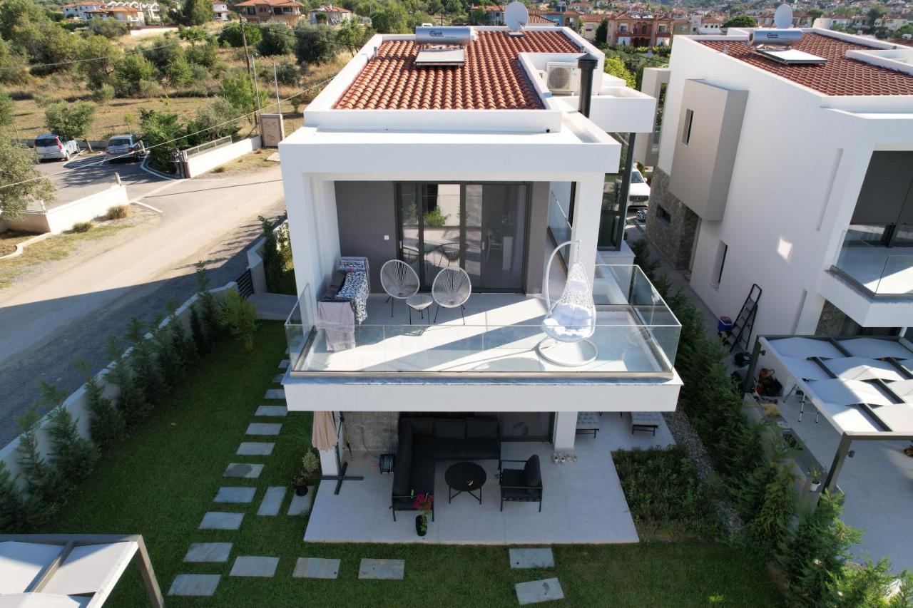 Olea Valley Holiday Villa Nikiti  Zewnętrze zdjęcie