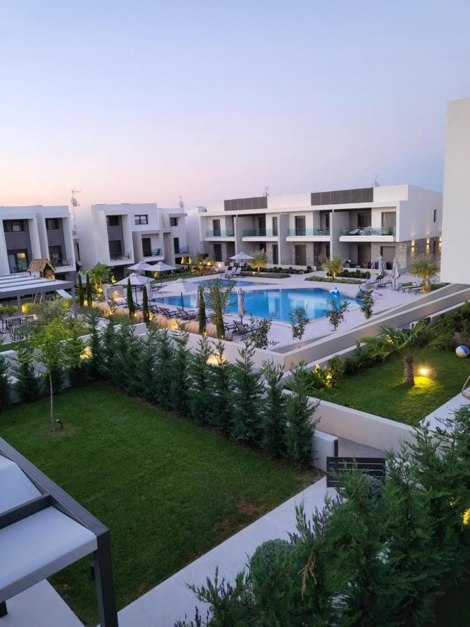 Olea Valley Holiday Villa Nikiti  Zewnętrze zdjęcie