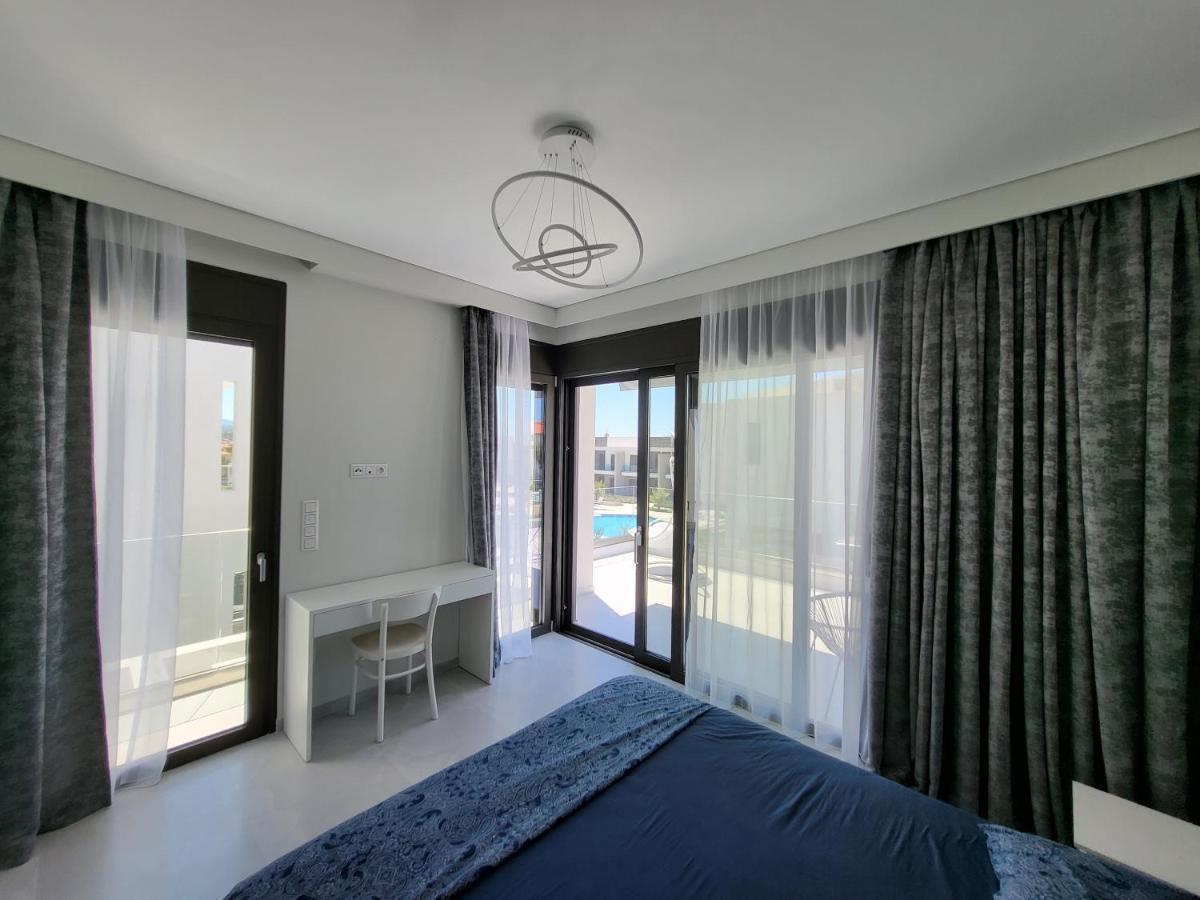 Olea Valley Holiday Villa Nikiti  Zewnętrze zdjęcie