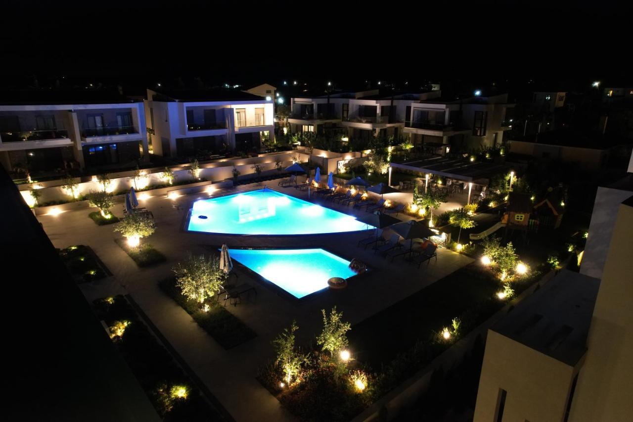 Olea Valley Holiday Villa Nikiti  Zewnętrze zdjęcie