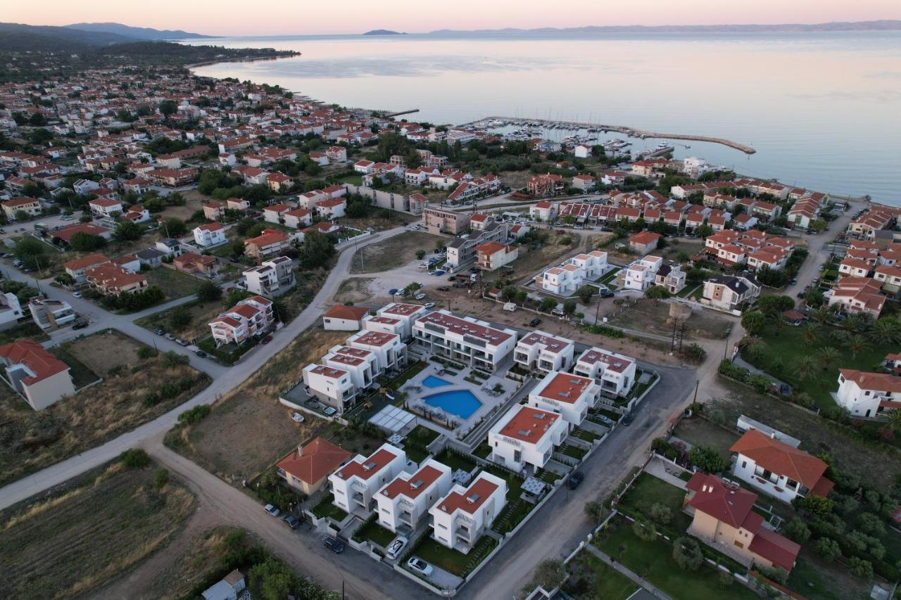 Olea Valley Holiday Villa Nikiti  Zewnętrze zdjęcie