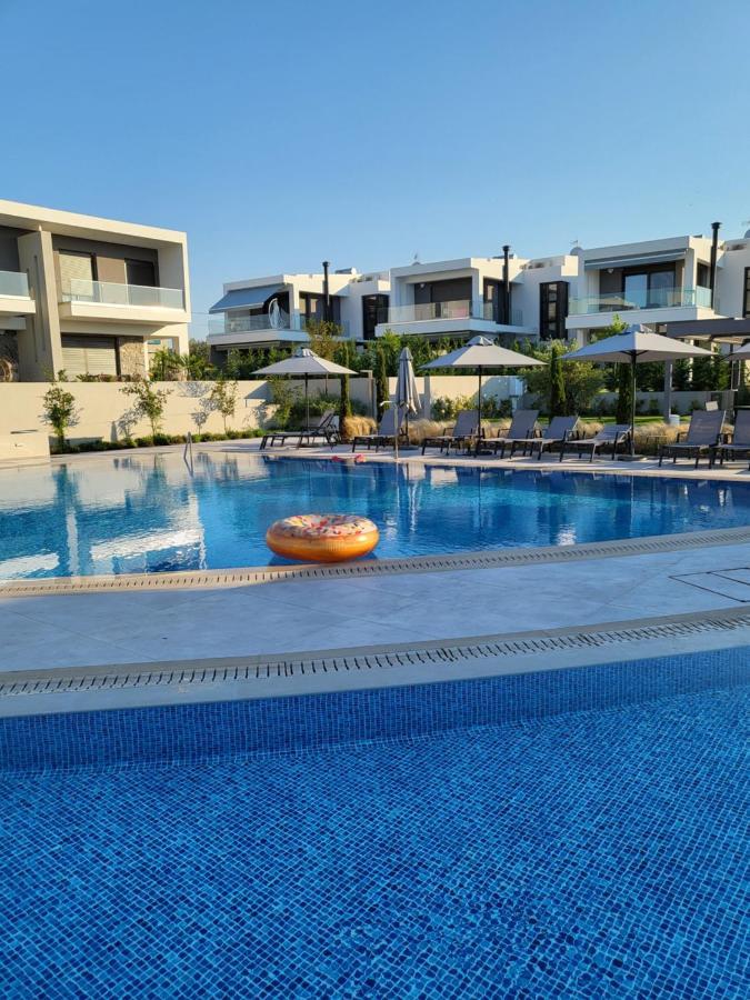 Olea Valley Holiday Villa Nikiti  Zewnętrze zdjęcie