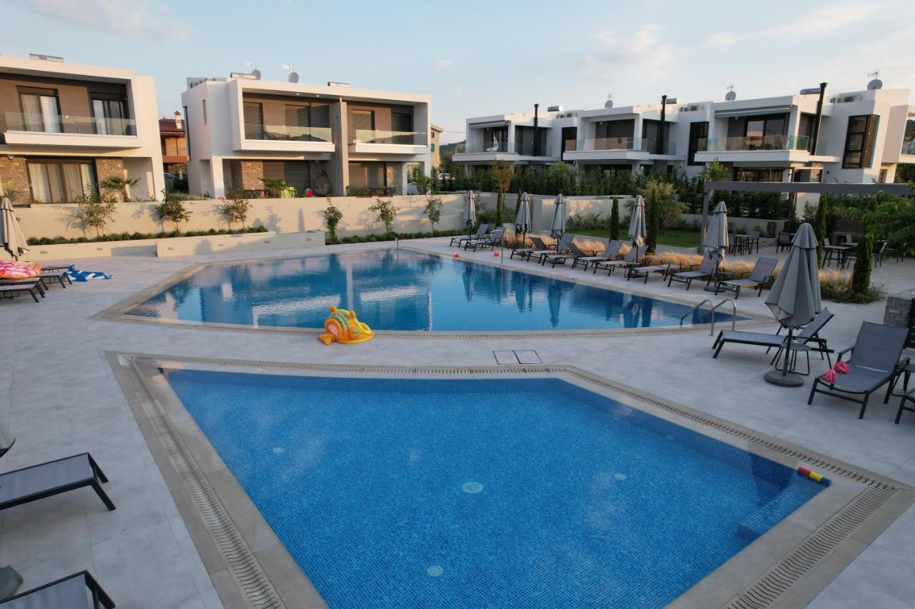 Olea Valley Holiday Villa Nikiti  Zewnętrze zdjęcie