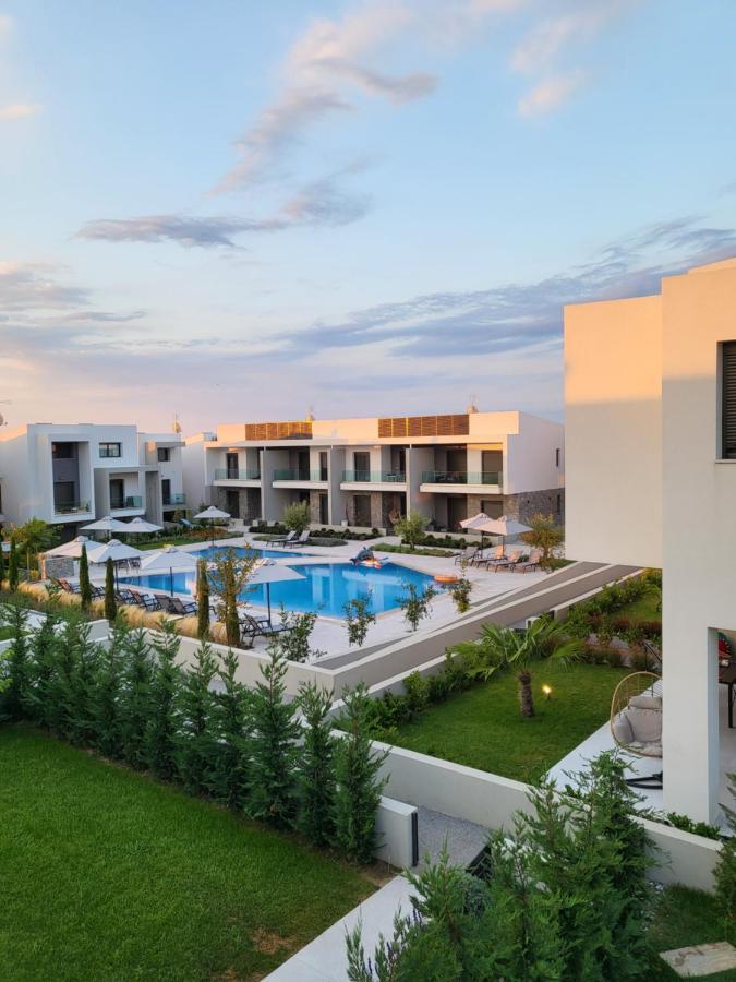 Olea Valley Holiday Villa Nikiti  Zewnętrze zdjęcie