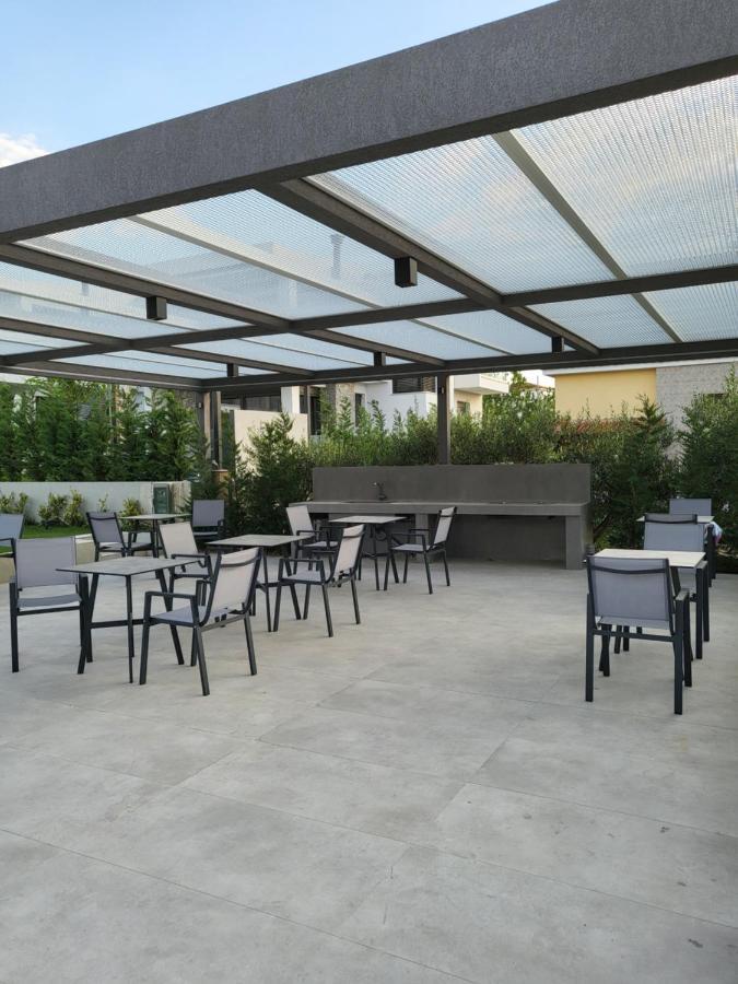 Olea Valley Holiday Villa Nikiti  Zewnętrze zdjęcie