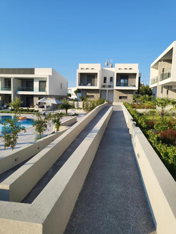 Olea Valley Holiday Villa Nikiti  Zewnętrze zdjęcie