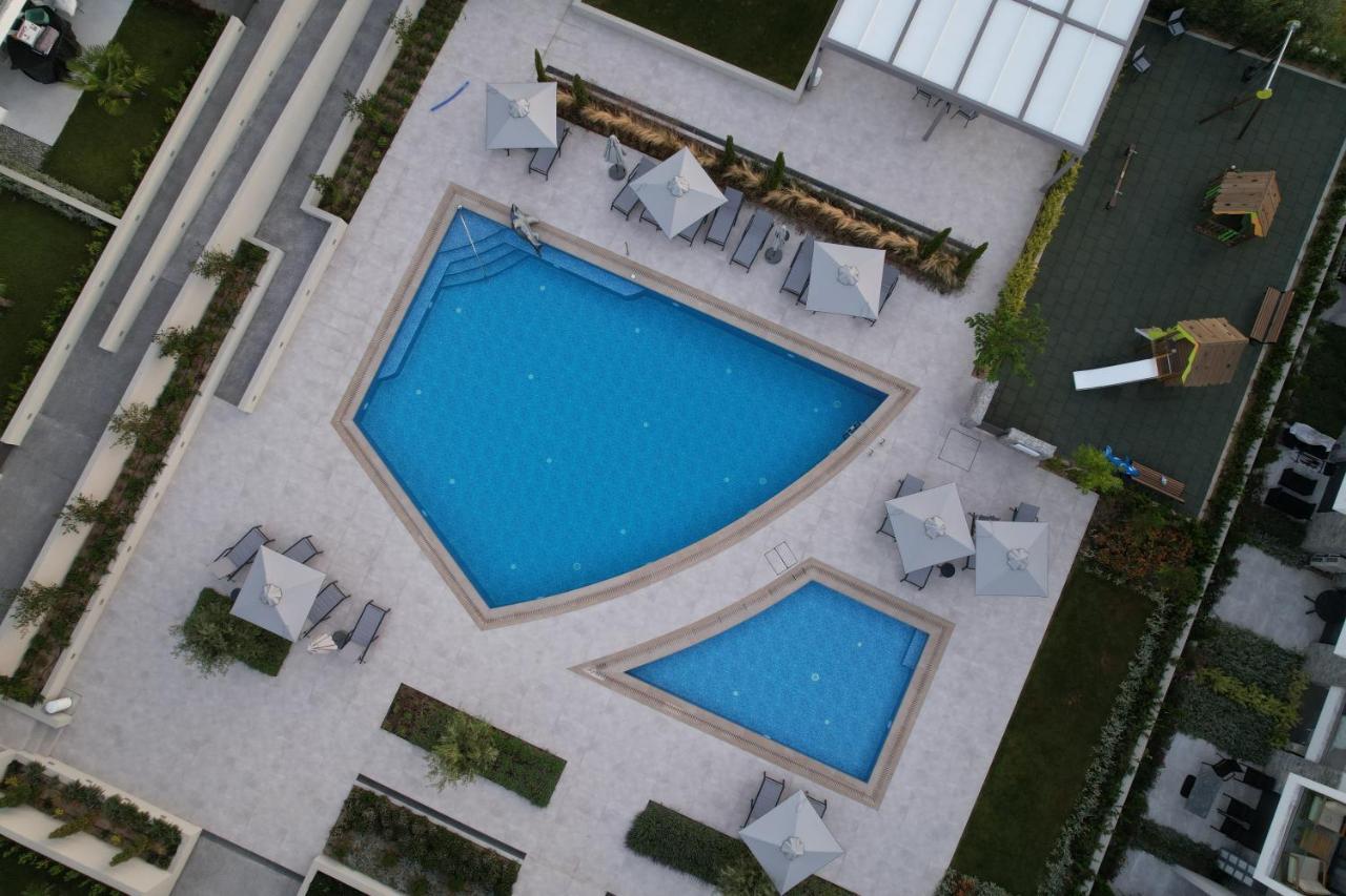 Olea Valley Holiday Villa Nikiti  Zewnętrze zdjęcie