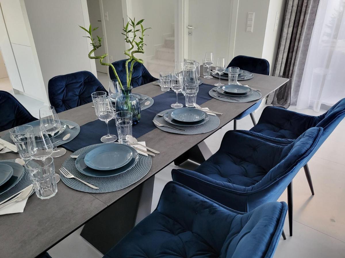 Olea Valley Holiday Villa Nikiti  Zewnętrze zdjęcie