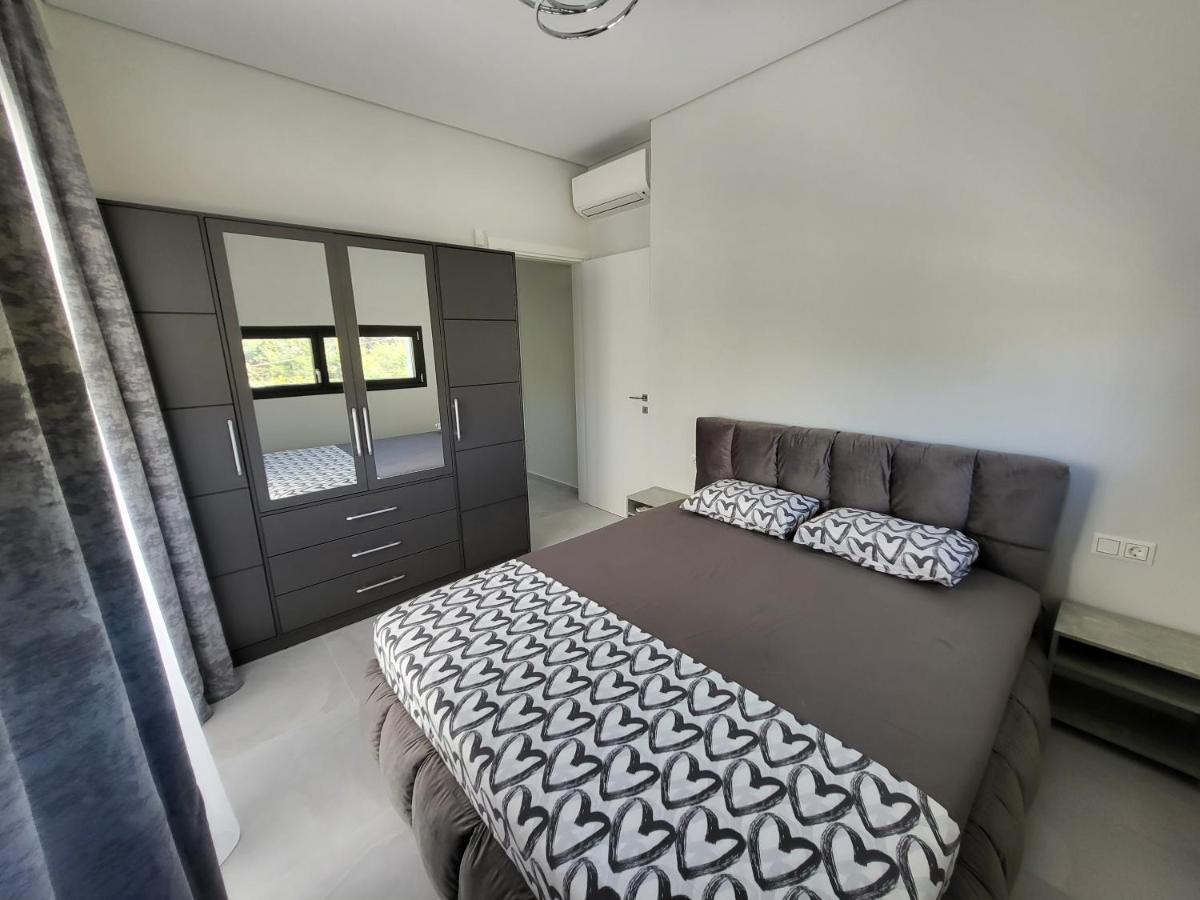 Olea Valley Holiday Villa Nikiti  Zewnętrze zdjęcie
