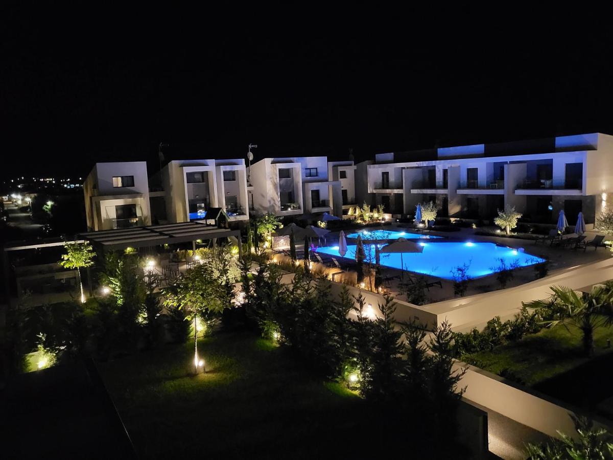 Olea Valley Holiday Villa Nikiti  Zewnętrze zdjęcie