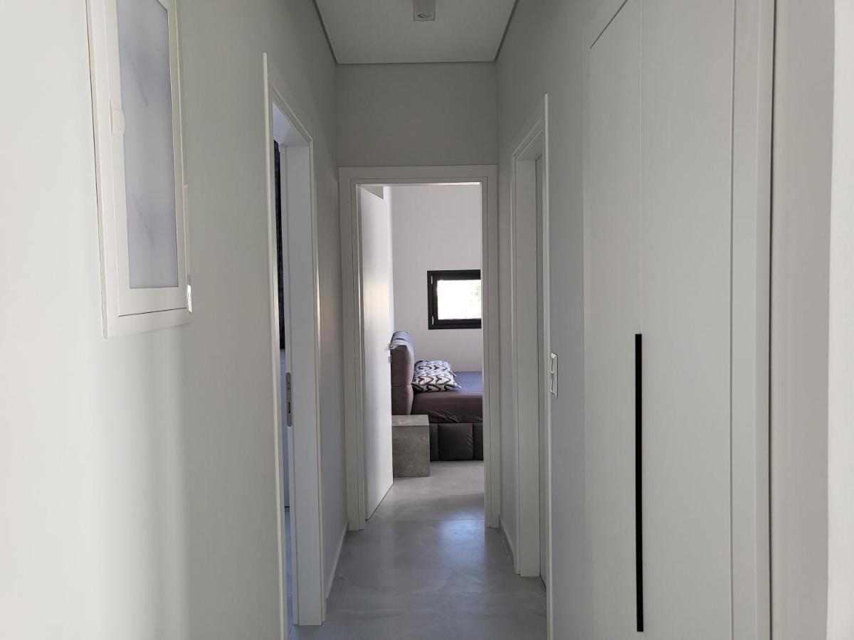 Olea Valley Holiday Villa Nikiti  Zewnętrze zdjęcie