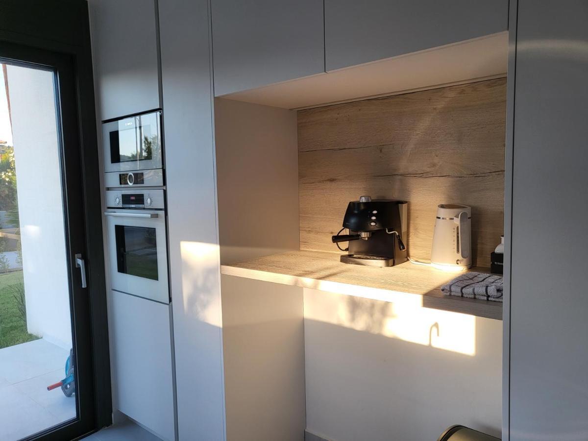 Olea Valley Holiday Villa Nikiti  Zewnętrze zdjęcie