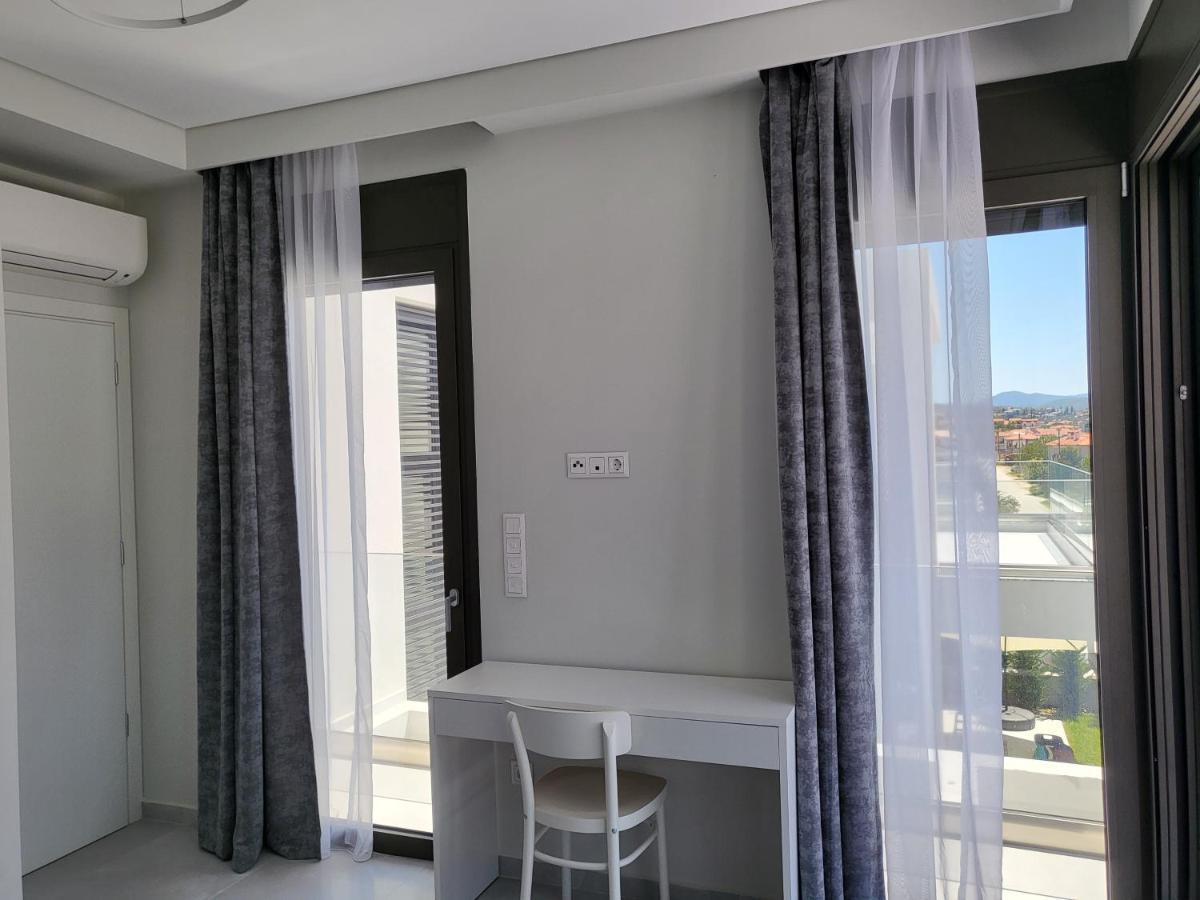 Olea Valley Holiday Villa Nikiti  Zewnętrze zdjęcie