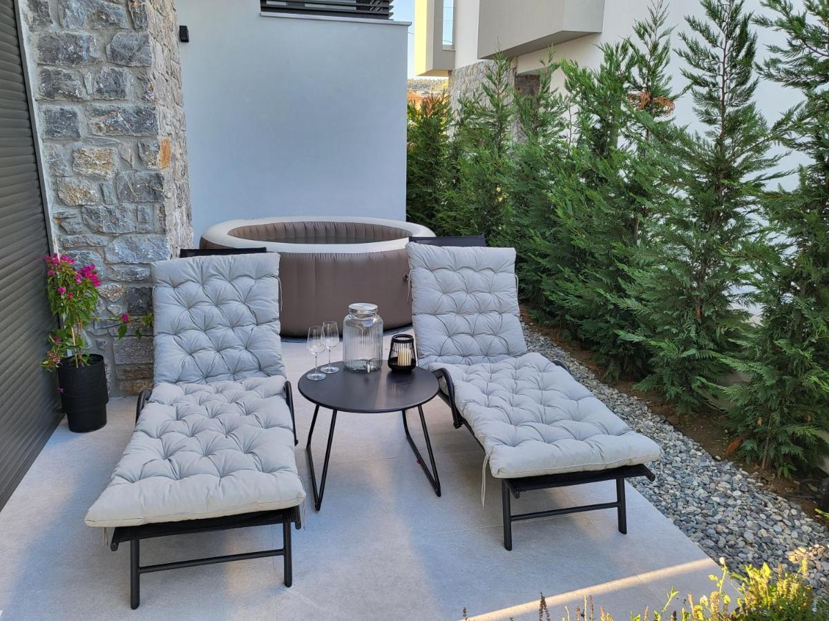 Olea Valley Holiday Villa Nikiti  Zewnętrze zdjęcie