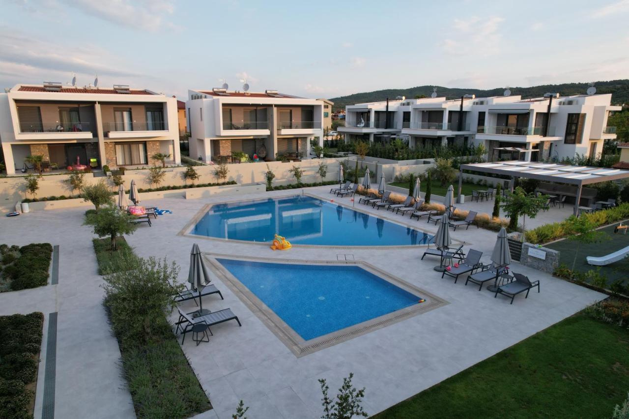 Olea Valley Holiday Villa Nikiti  Zewnętrze zdjęcie
