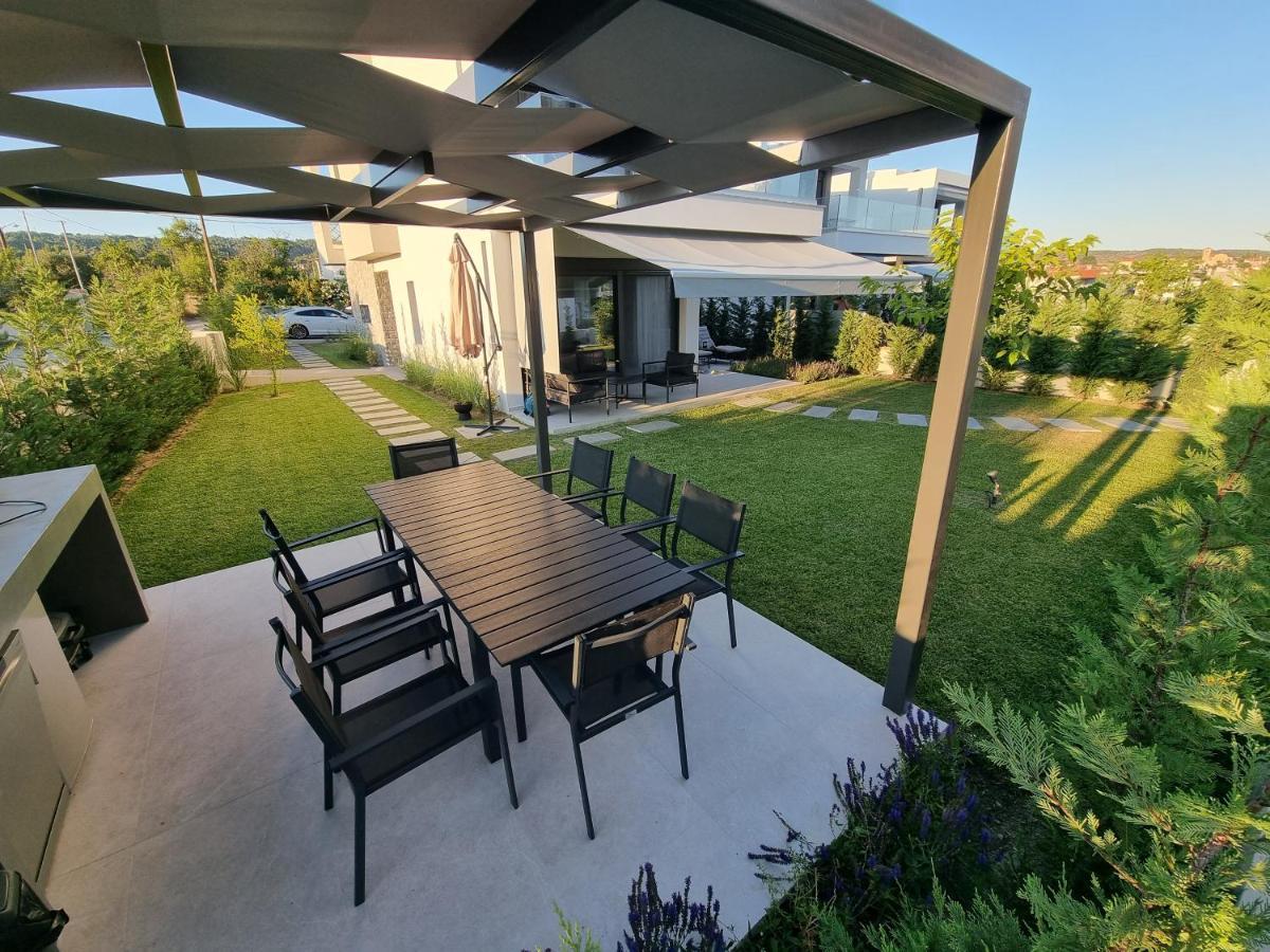 Olea Valley Holiday Villa Nikiti  Zewnętrze zdjęcie