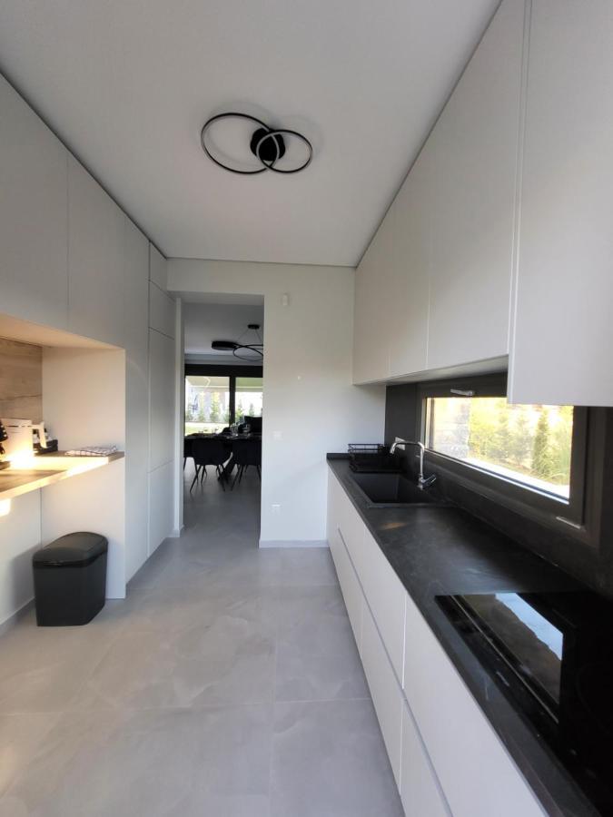 Olea Valley Holiday Villa Nikiti  Zewnętrze zdjęcie