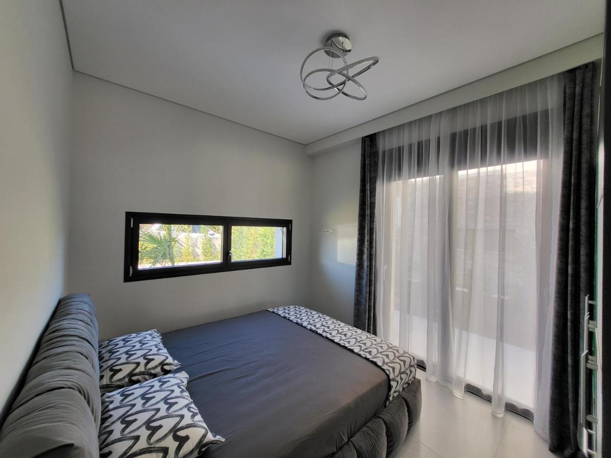 Olea Valley Holiday Villa Nikiti  Zewnętrze zdjęcie