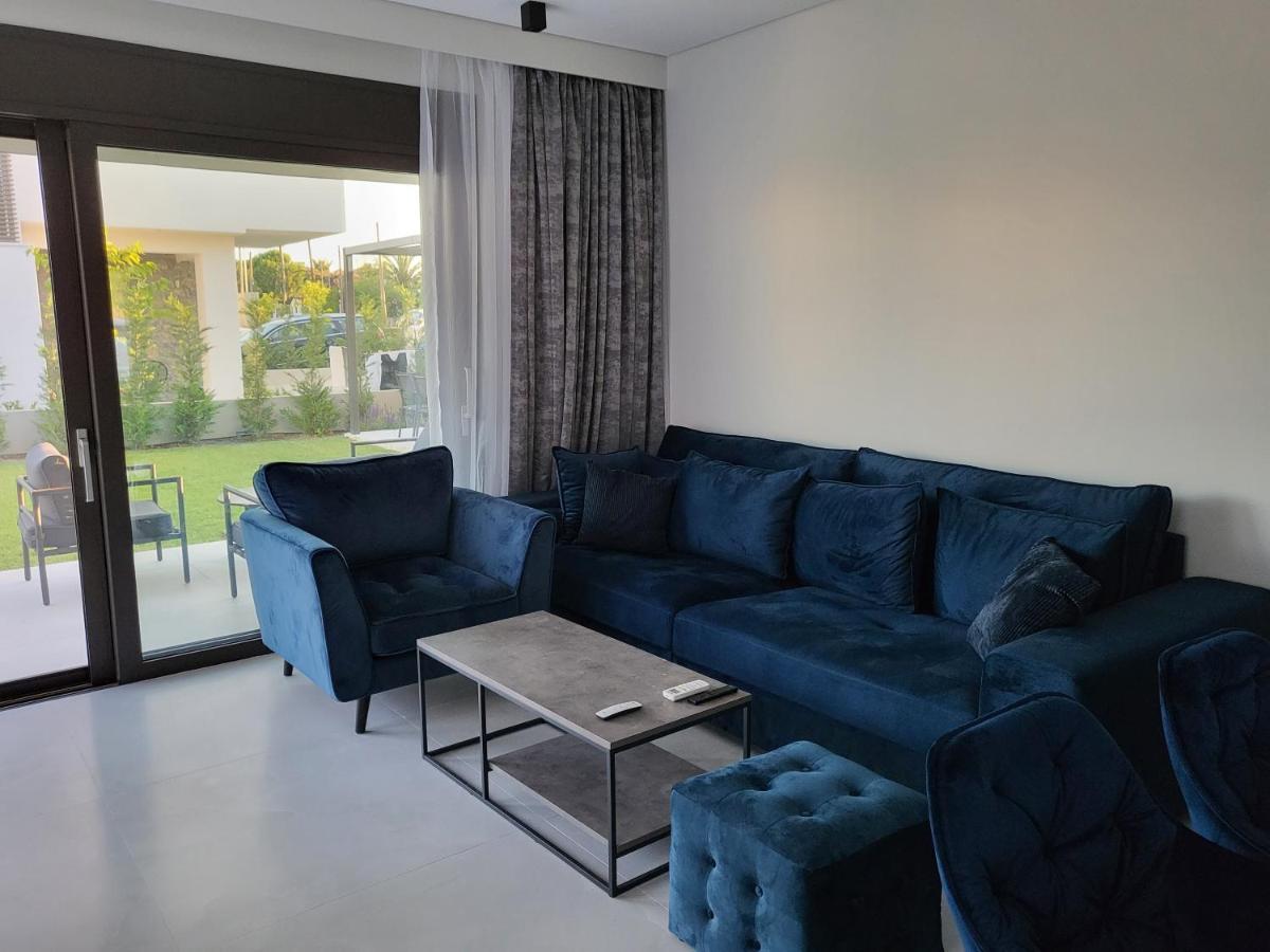 Olea Valley Holiday Villa Nikiti  Zewnętrze zdjęcie
