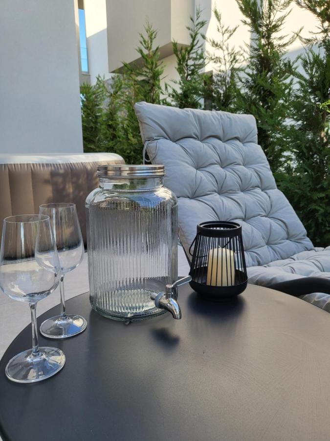 Olea Valley Holiday Villa Nikiti  Zewnętrze zdjęcie