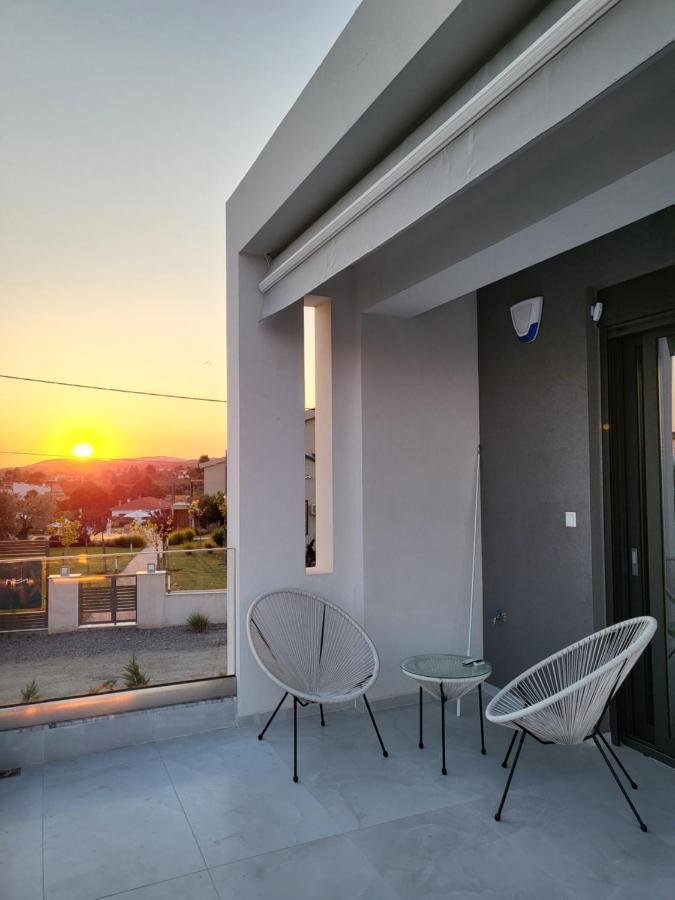 Olea Valley Holiday Villa Nikiti  Zewnętrze zdjęcie