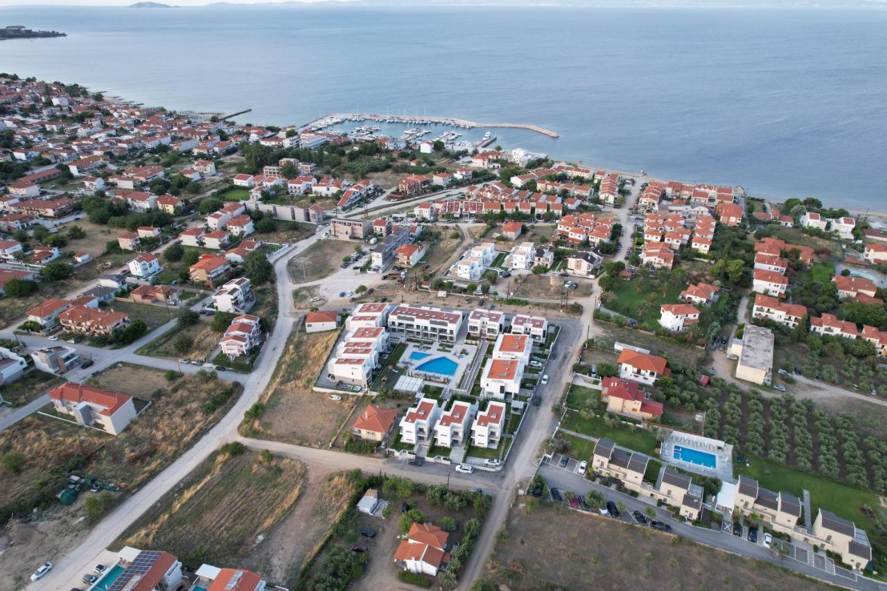 Olea Valley Holiday Villa Nikiti  Zewnętrze zdjęcie