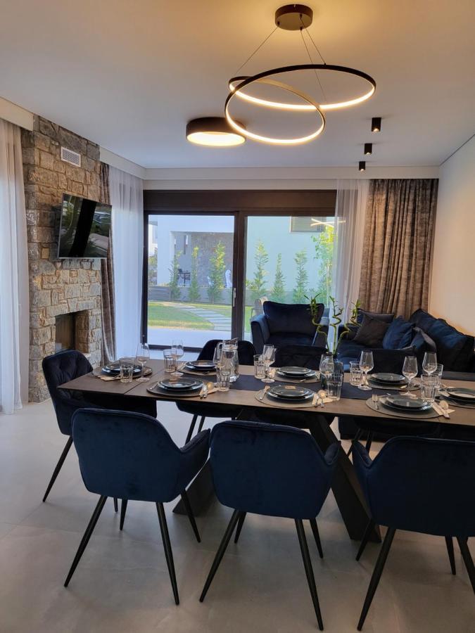 Olea Valley Holiday Villa Nikiti  Zewnętrze zdjęcie