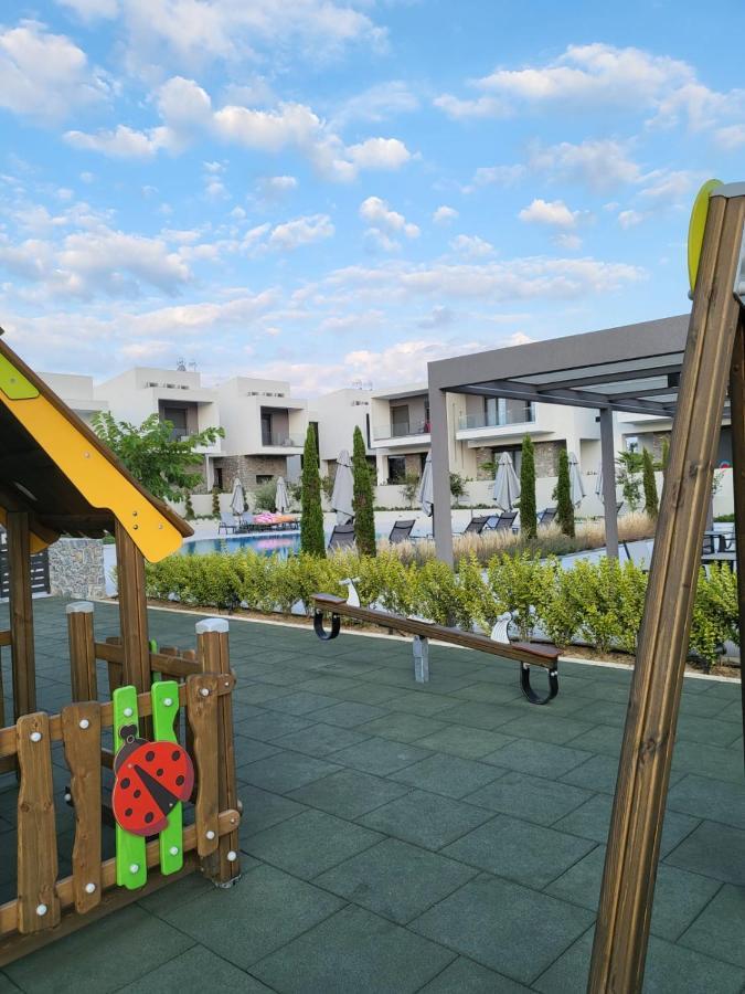 Olea Valley Holiday Villa Nikiti  Zewnętrze zdjęcie